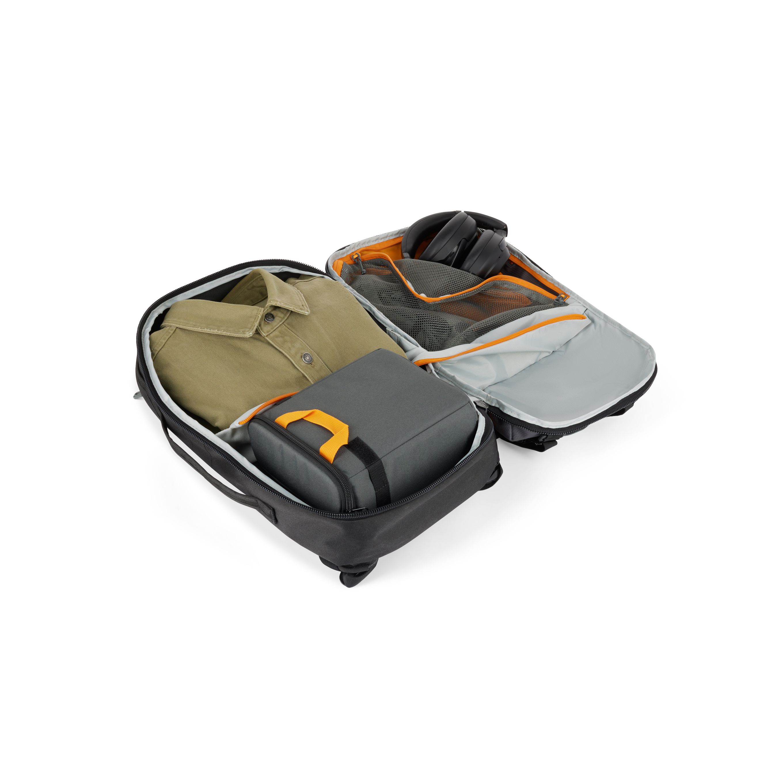 Lowepro Trekker Lite 150 grey Green Line