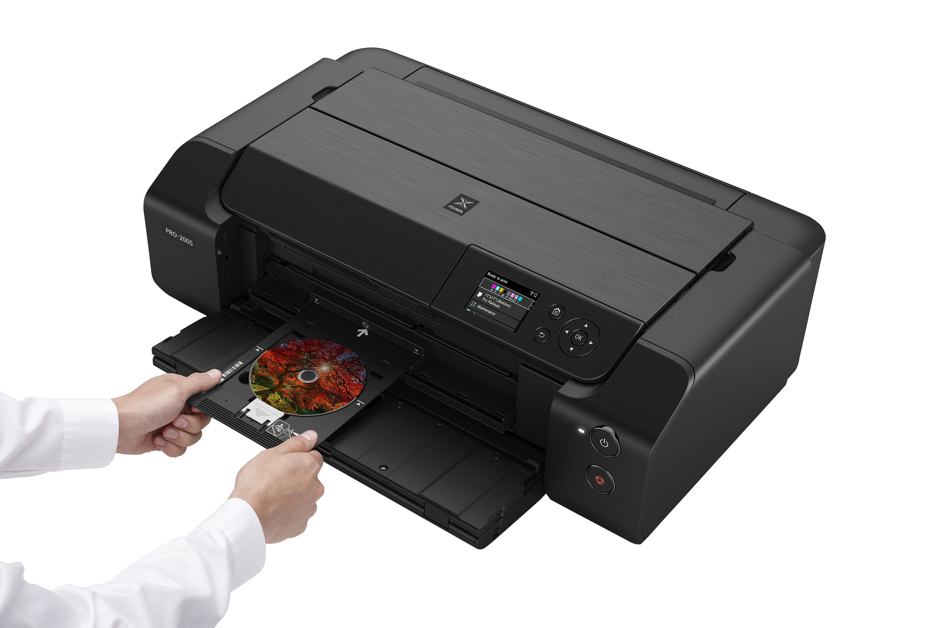 Canon PIXMA PRO-200S A3+ Inkjet Printer
