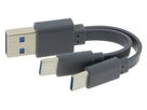 Patona Premium Akku 2x LR14 USB-C