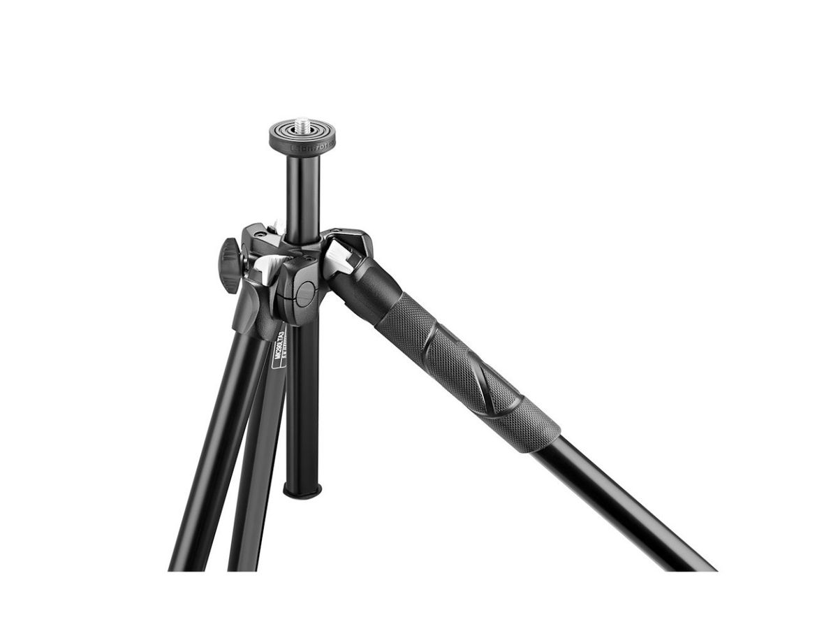 Manfrotto 290 Alu Tripod w/Befree Fluid