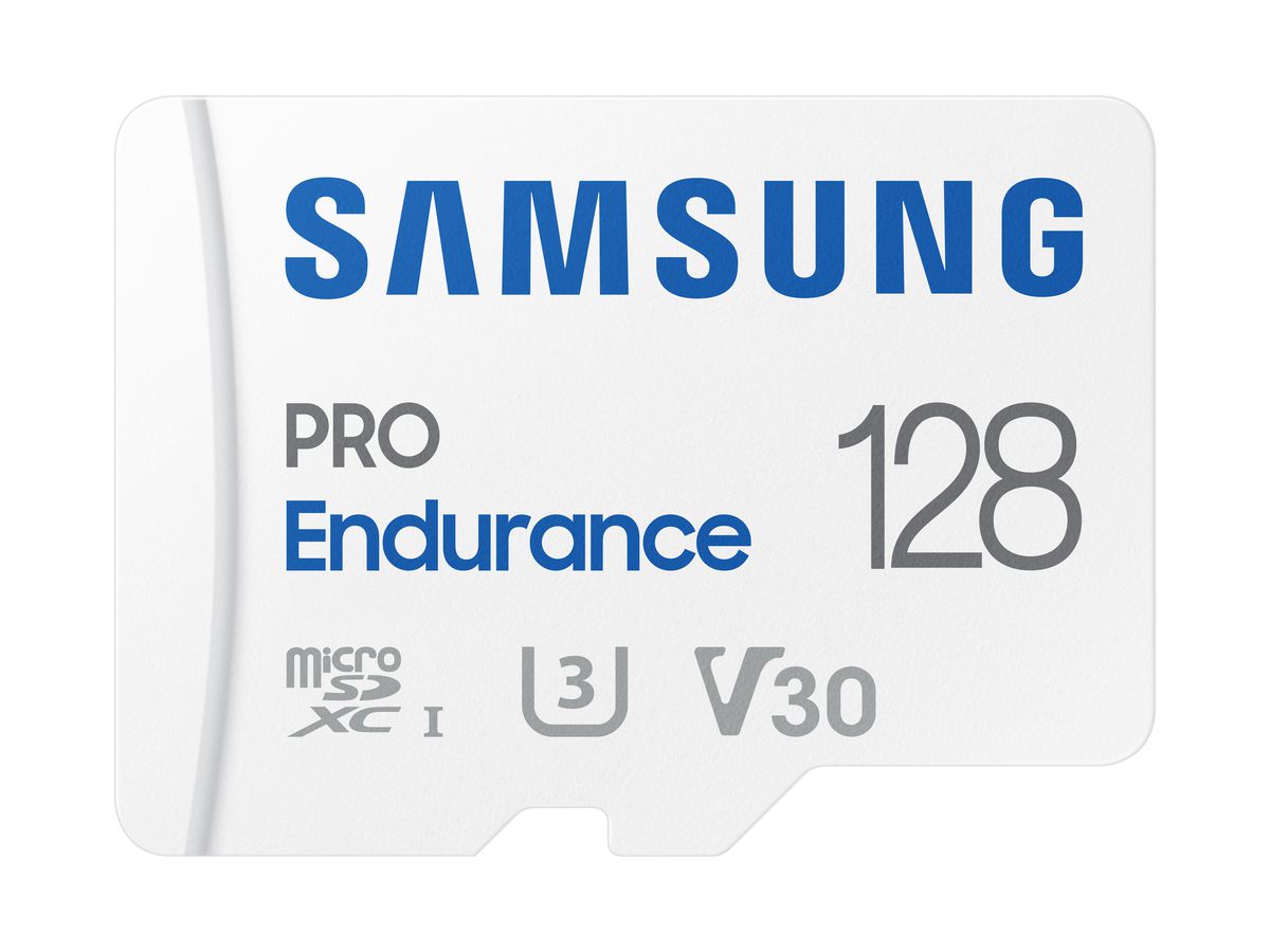 Samsung Pro Endurance microSDHC 128GB U1