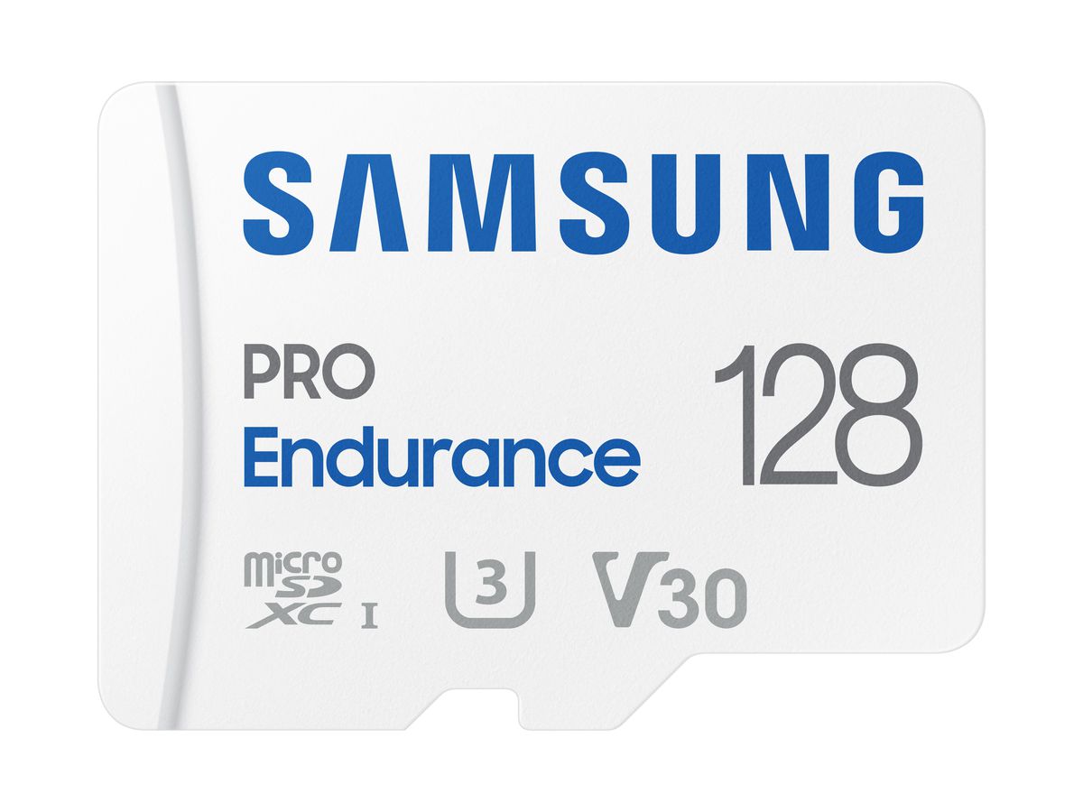 Samsung Pro Endurance microSDXC 128GB U3