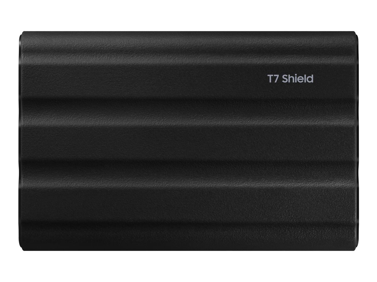 Samsung PSSD T7 Shield 4TB black