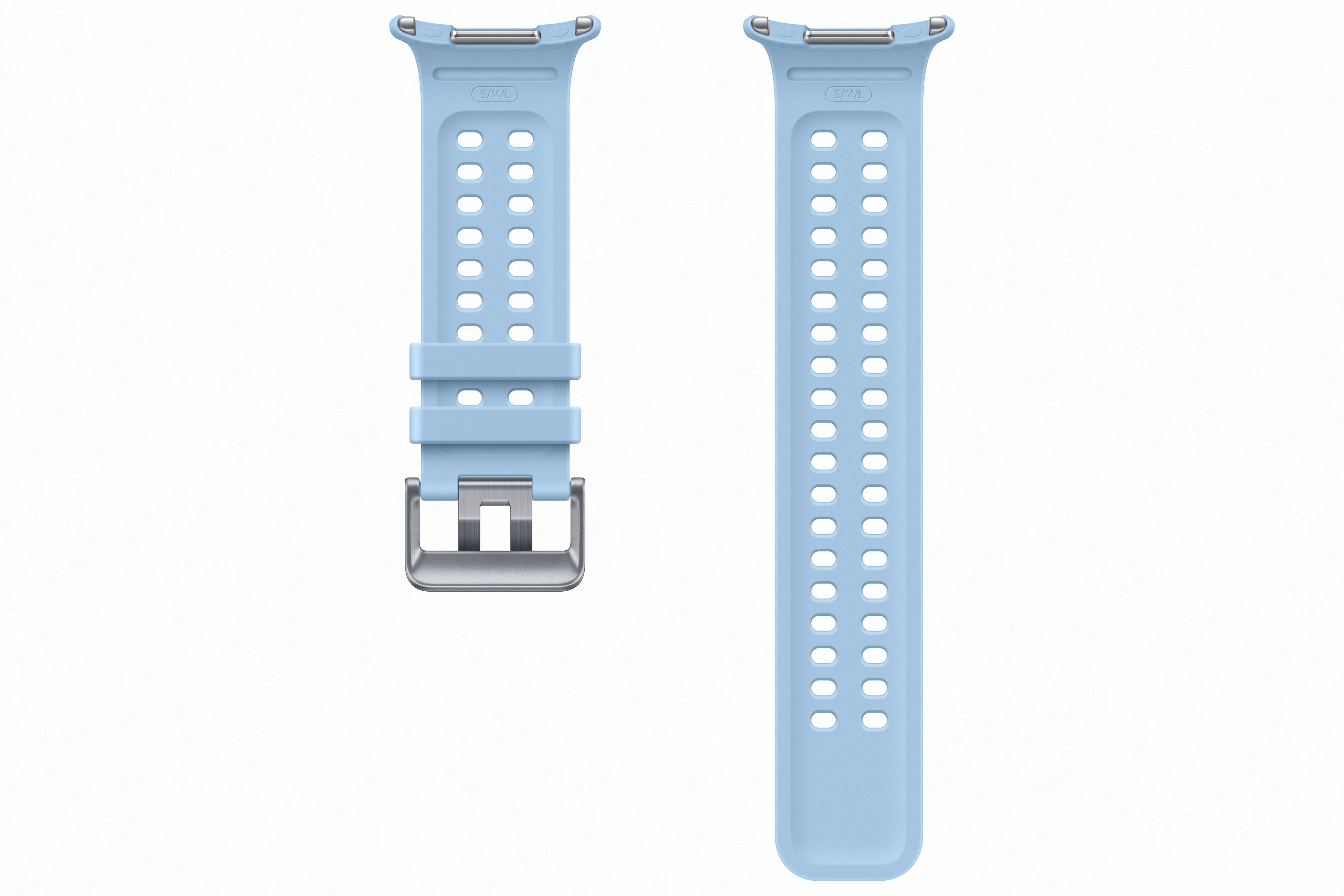 Samsung Watch Ultra V2 Marine Band Blue