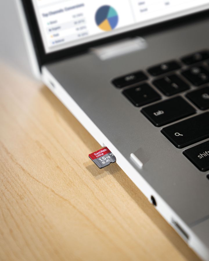 SanDisk Ultra 150MB/s microSDXC1.5TB