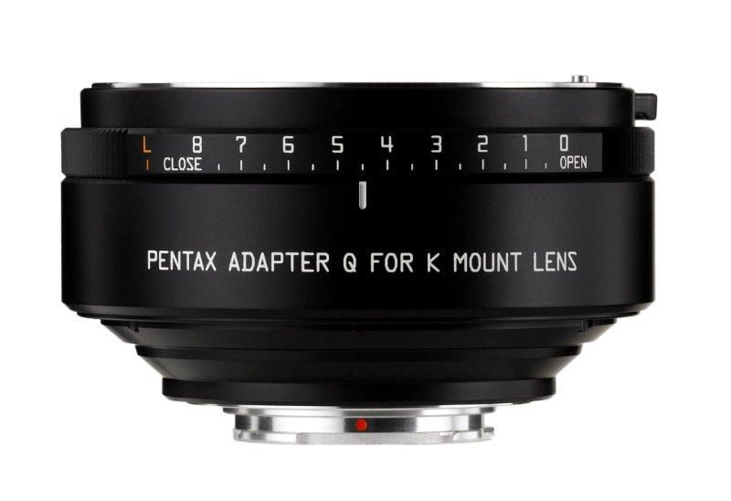 Pentax Q Adapter K-Mount