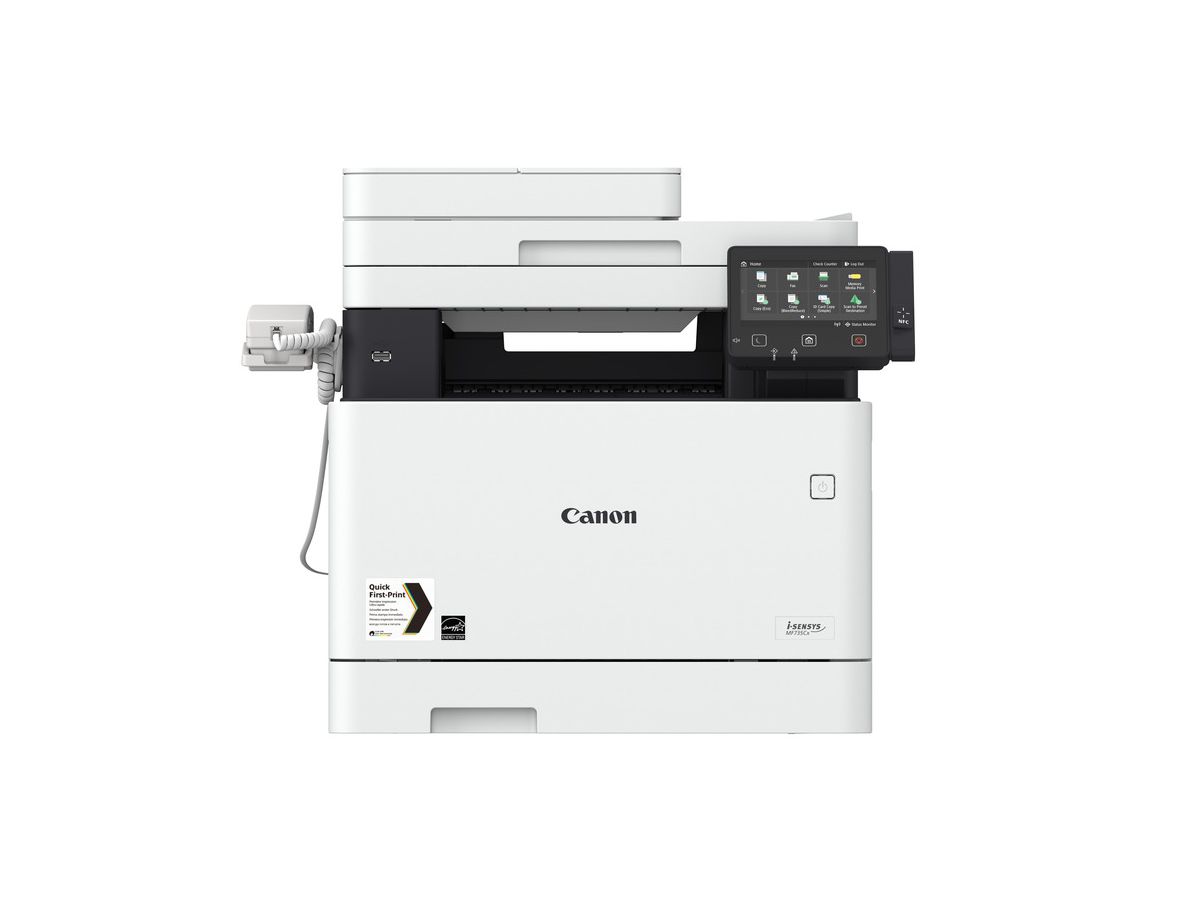 Canon i-SENSYS MF735Cx Print/Scan/Co/Fax
