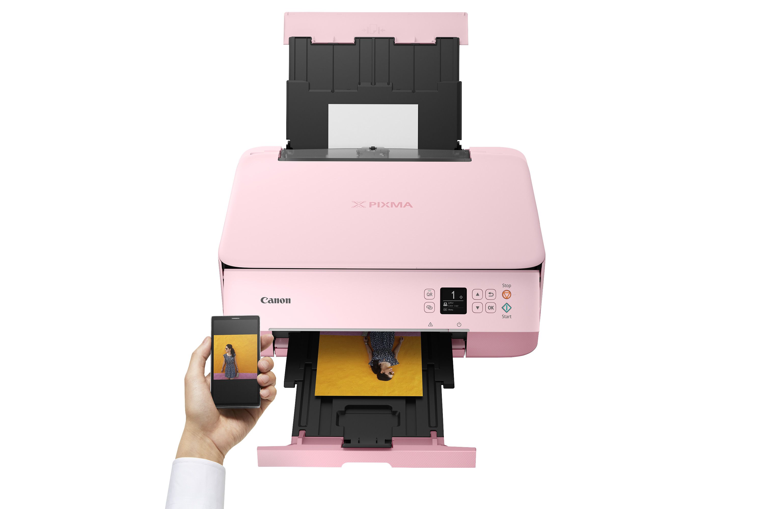 Canon PIXMA TS5352 Pink