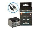 Patona Platinum USB-C Sony NP-FV100