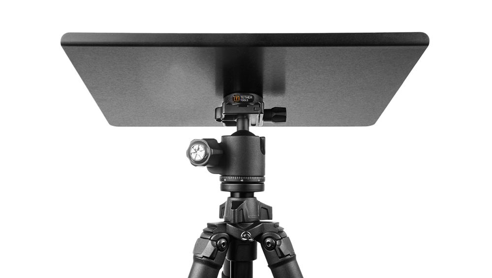 Tether Aero LoPro-2 Bracket, Black