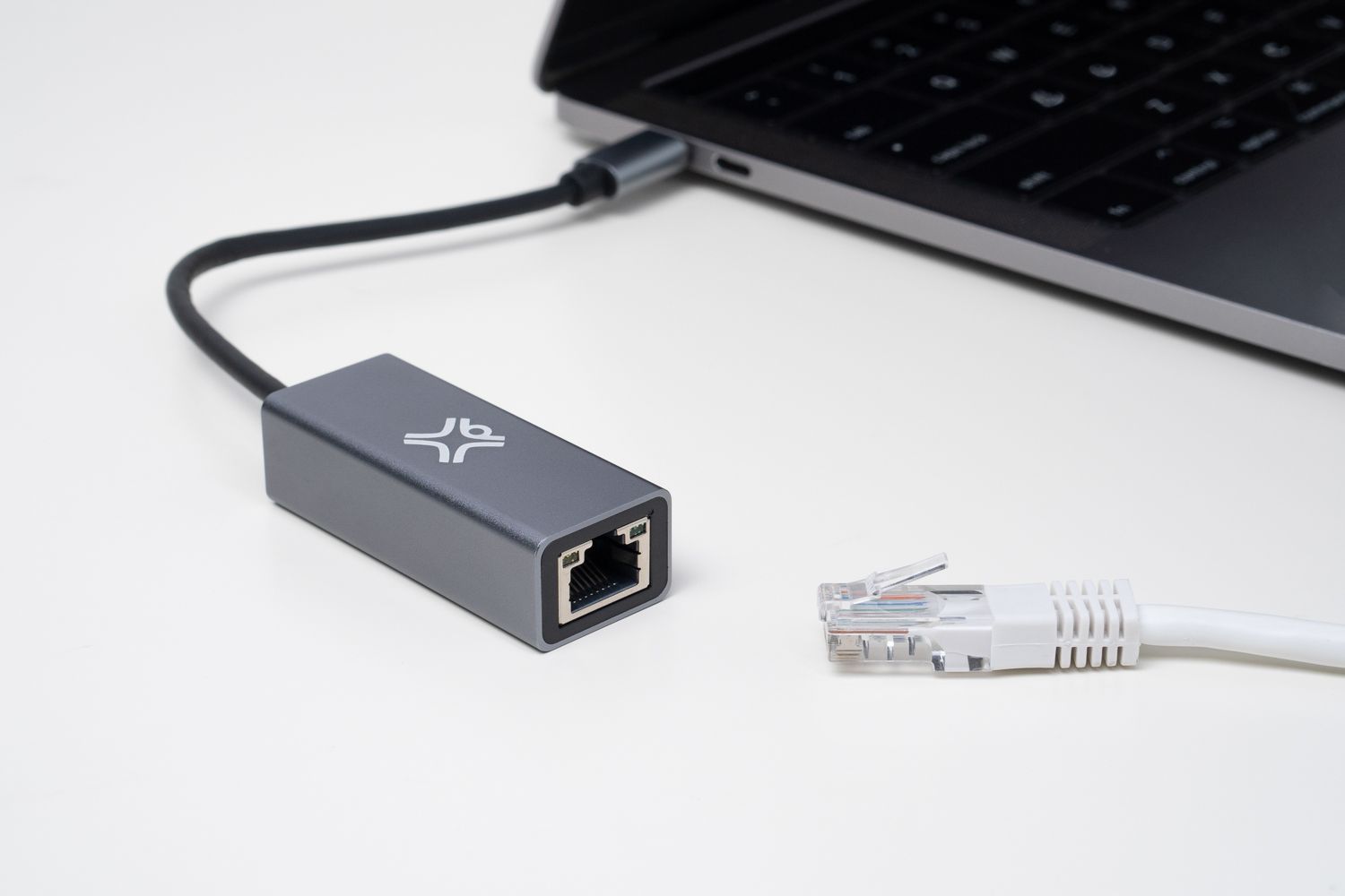 XtremeMac Ethernet  to Type-C Adapter