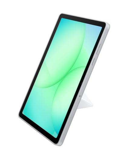 Samsung Tab A11+ Book Cover White