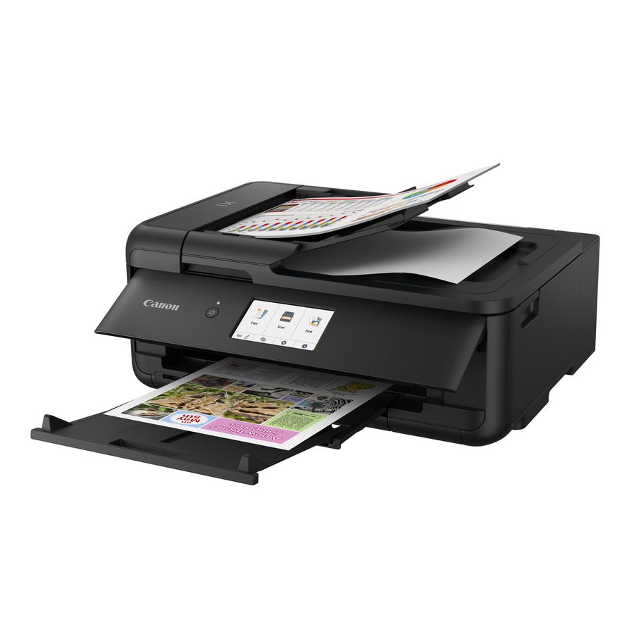 Canon PIXMA TS9550 Black A3 Printer