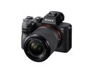 Sony Alpha A7 Mark III Kit 28-70mm Black