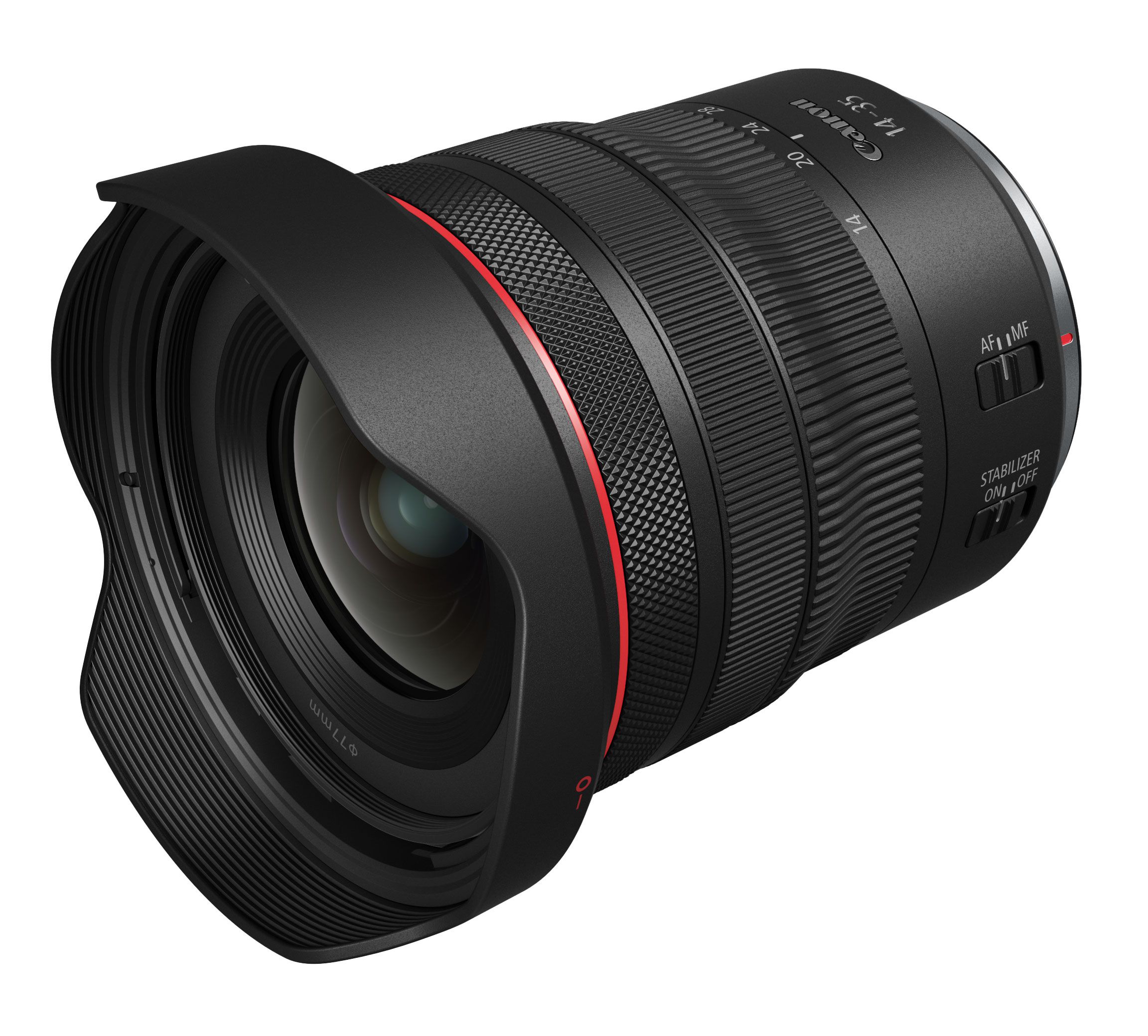 Canon RF 14-35mm f/4L IS USM