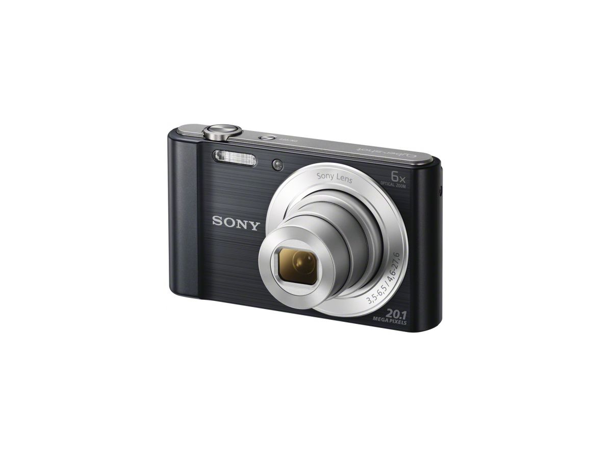 Sony DSC-W810 Cybershot Black