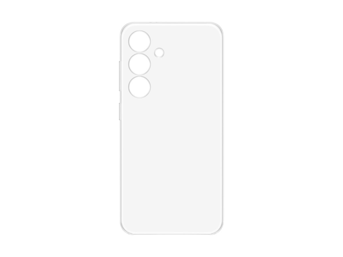 Samsung S24 Clear Case Transparent