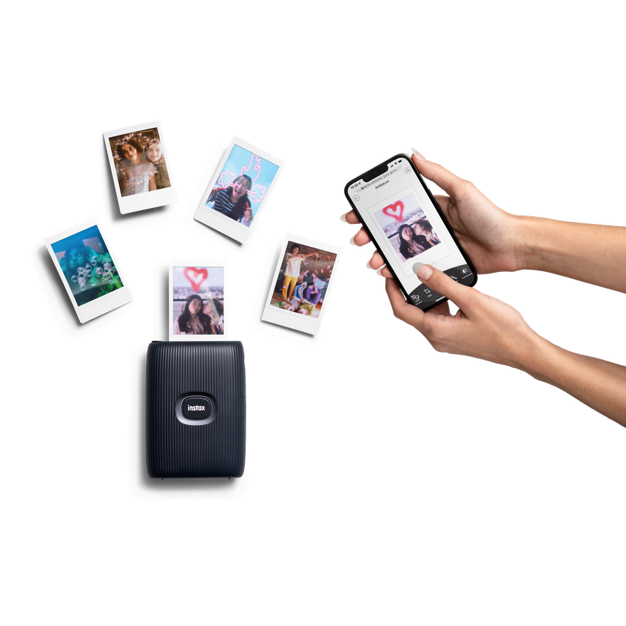 Fujifilm Instax Mini Link2 Space Blue