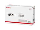 Canon Toner, 057H Black