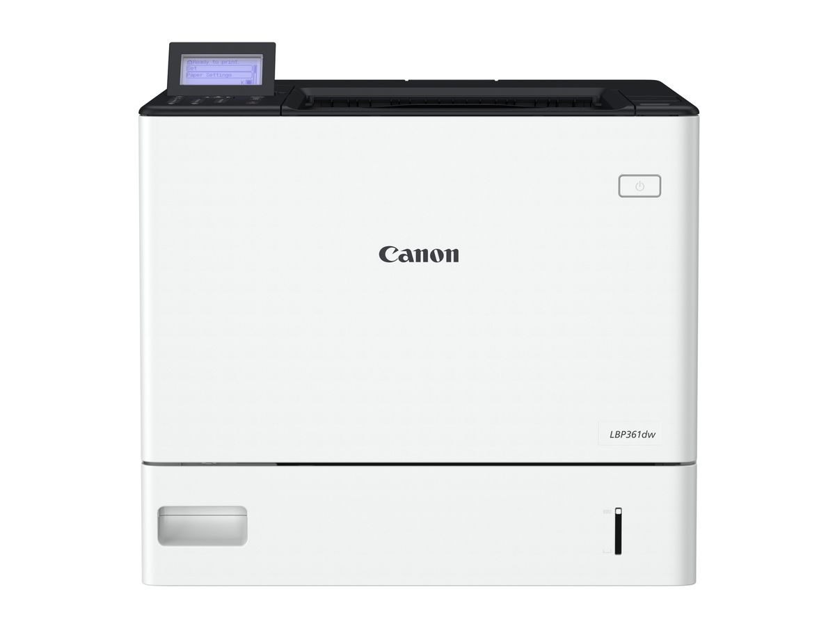 Canon i-SENSYS LBP361dw B/W Laser