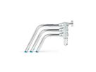 Avenger C-Stand Turtle Base 27cm Silver