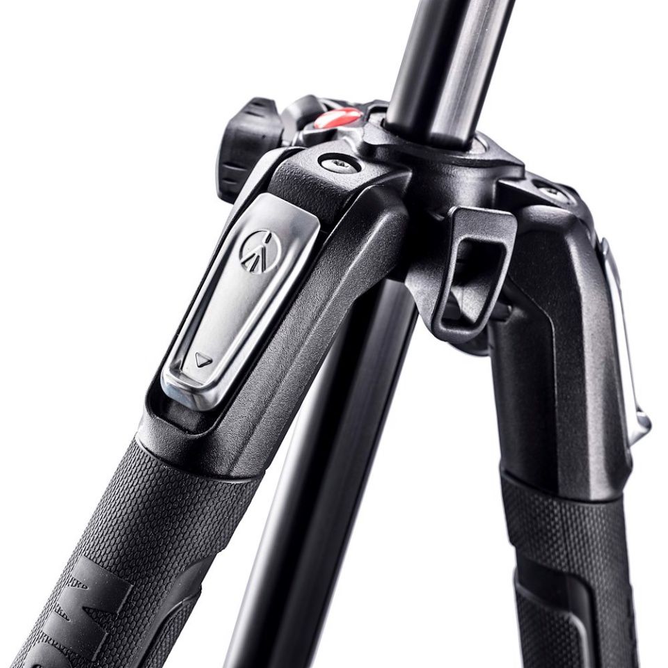 Manfrotto 190X Alu Tripod 3 Section
