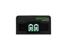 Patona Premium Twin Charger OM BLX-1