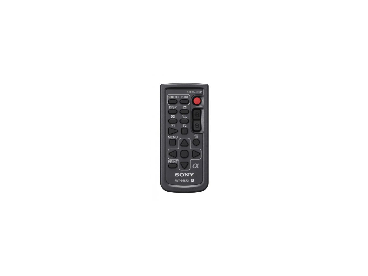Sony RMT-DSLR2 IR RemoteControl SLT/NEX