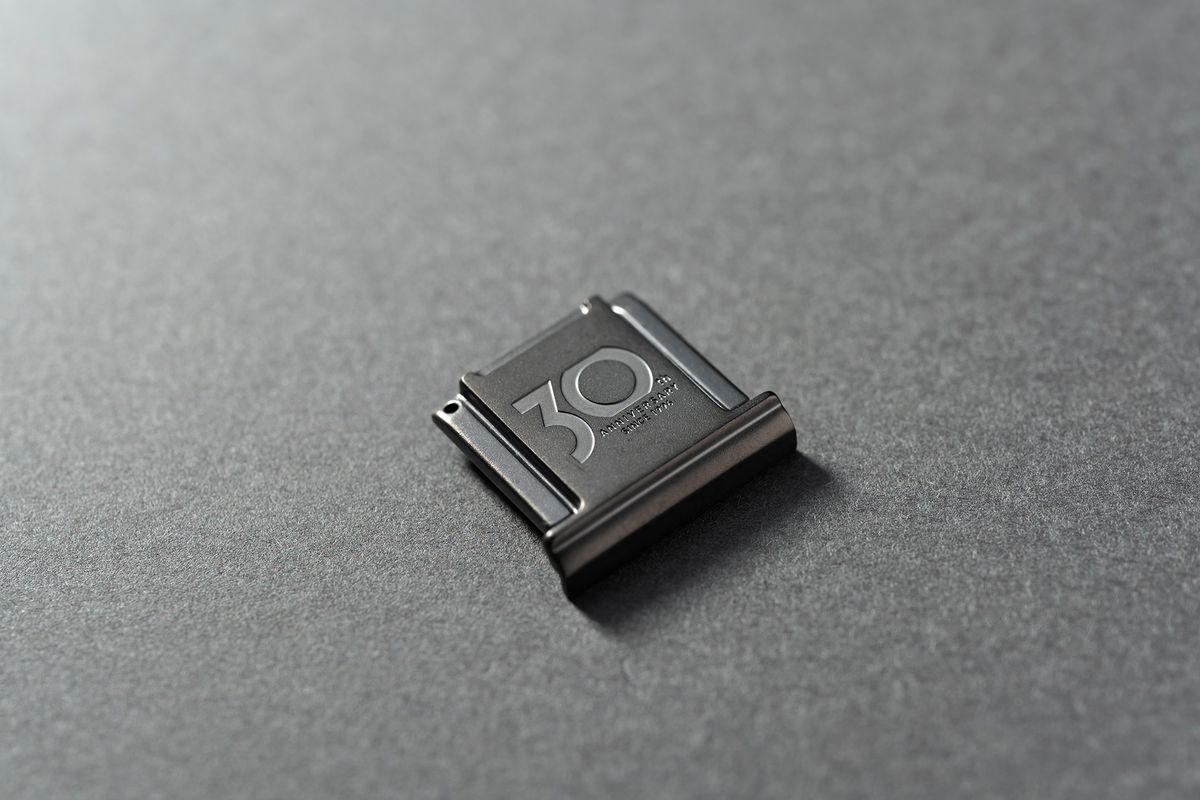 Ricoh Metal Hotshoe Cover GK-2 (GR IV)