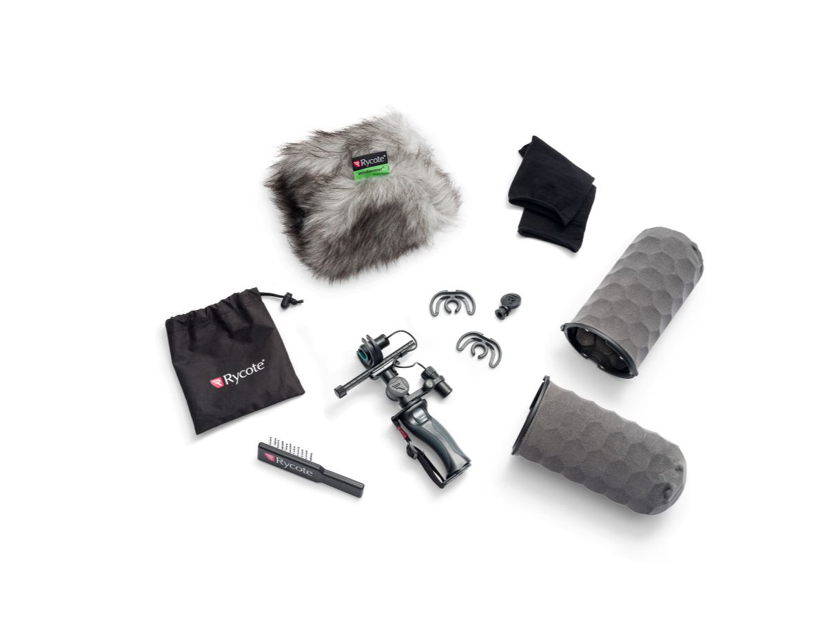 Rycote Nano-Shield Kit NS6-DD