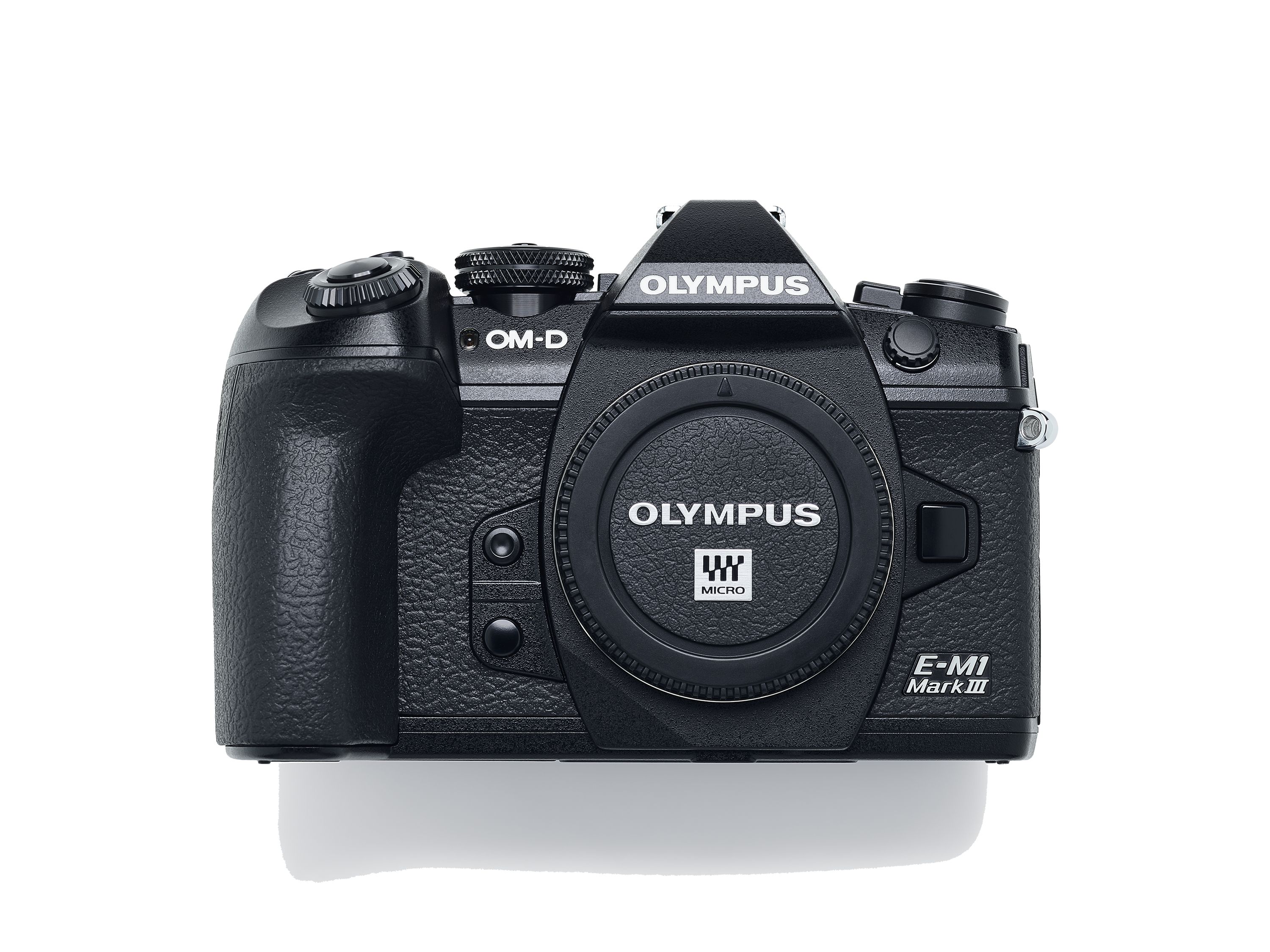 Olympus E-M1 Mark III Body