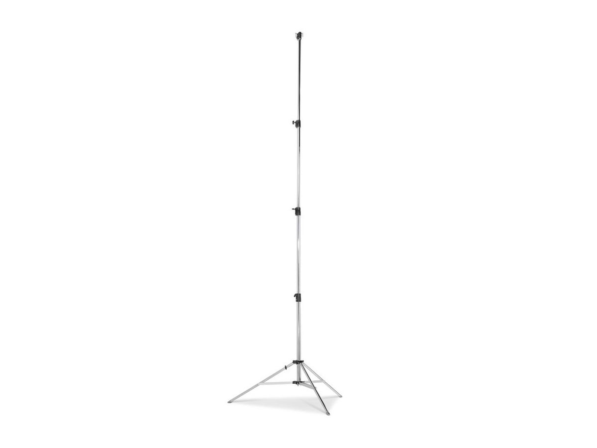 Manfrotto Super Stand Steel Silver