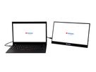 Verbatim Portable Monitor 14"
