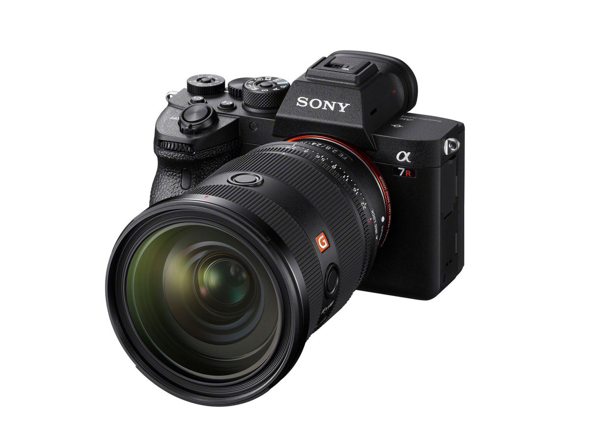 Sony E-Mount FF 24-70mm GM F2.8 II