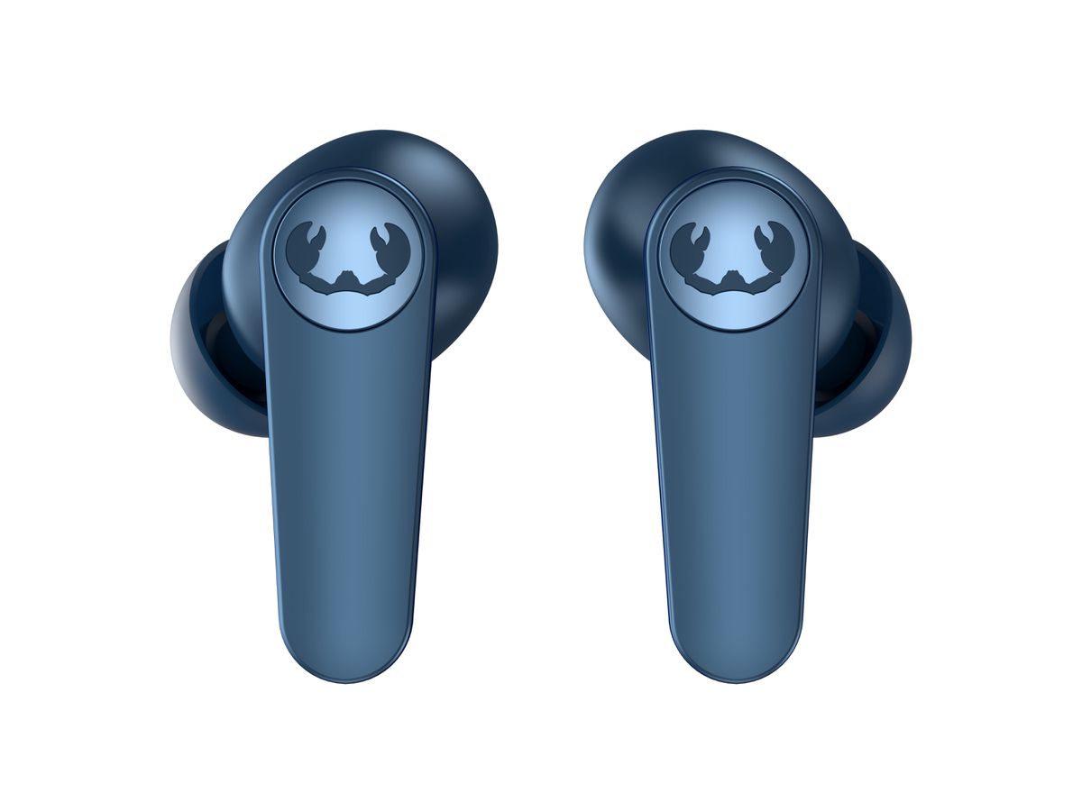 Fresh'N Rebel Twins ANC True Wireless In-ear Headphones Steel Blue