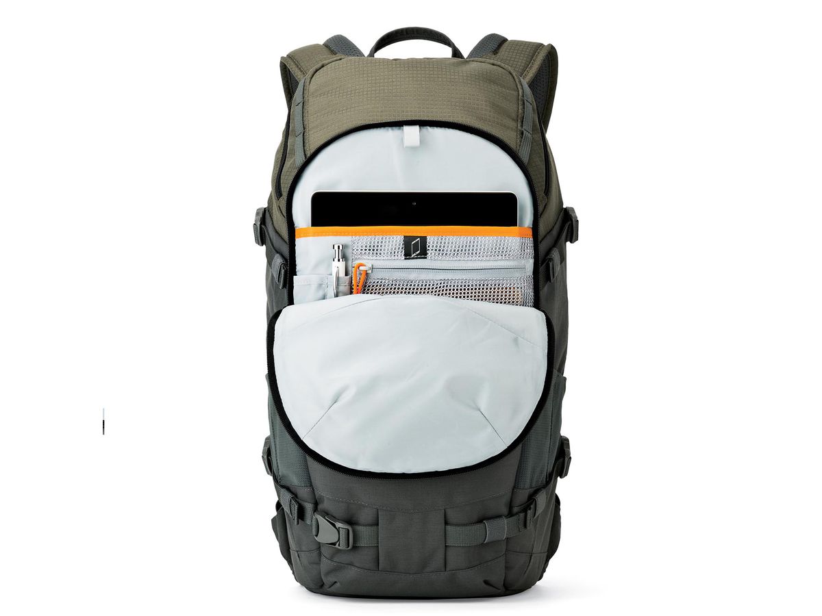 Lowepro Flipside Trek BP 350AW gris/vert