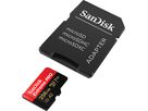 SanDisk ExtremePro 200MB/s microSD 256GB