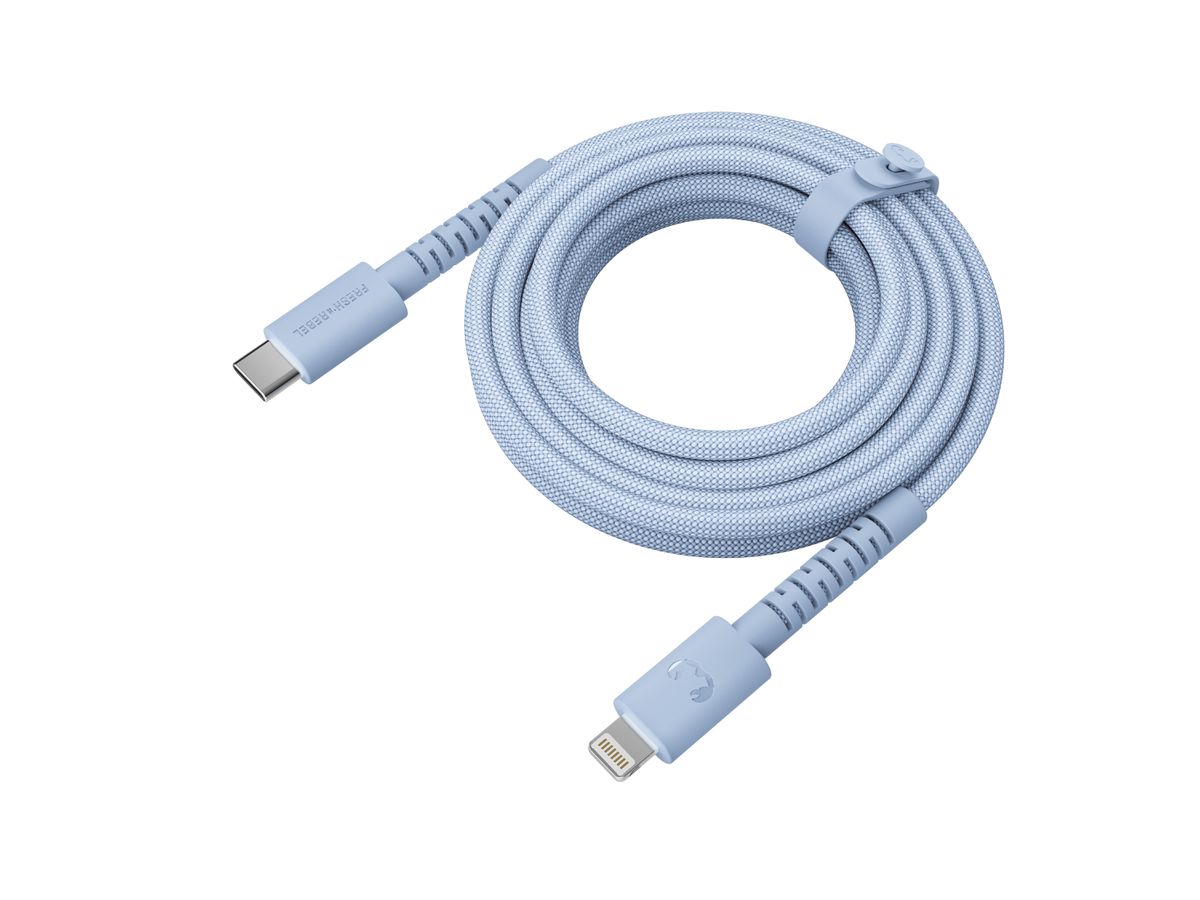 Fresh 'n Rebel USB-C to Lightning Vivid
