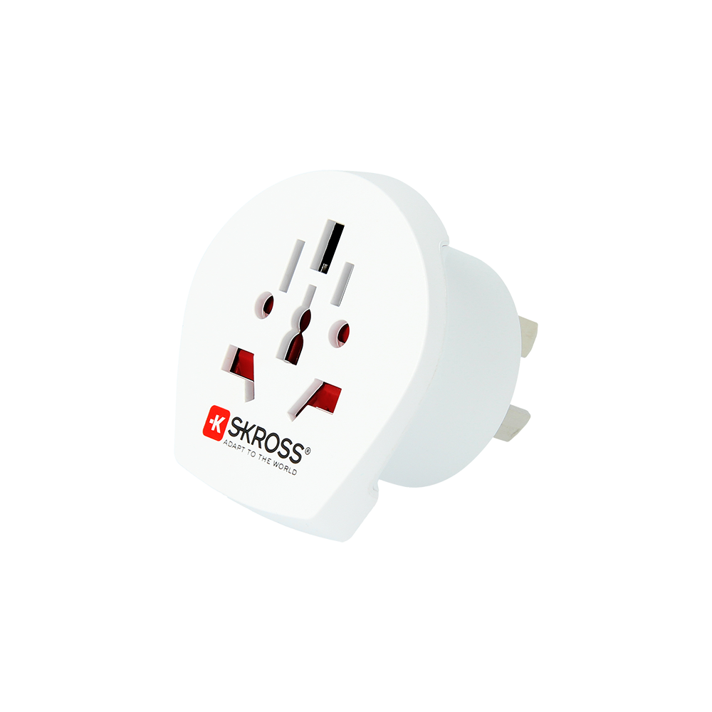 Skross World to Australia / China