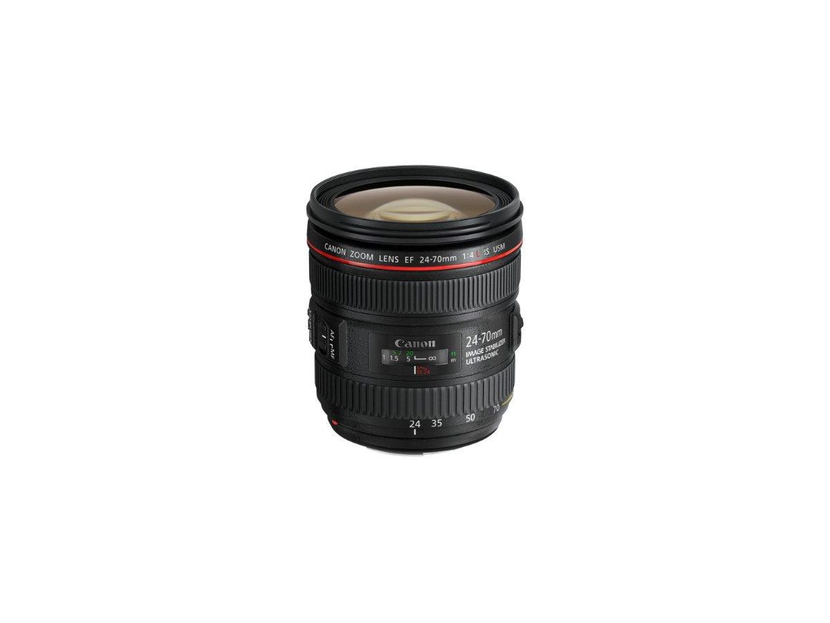 Canon EF 24-70mm f/4L IS USM