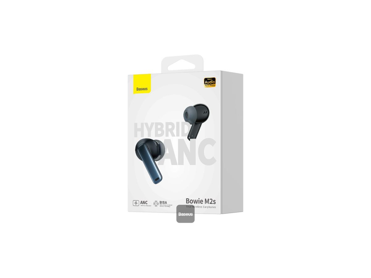 Baseus Bowie M2s Cluster Black