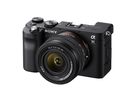 Sony Alpha A7C Kit 28-60mm Black