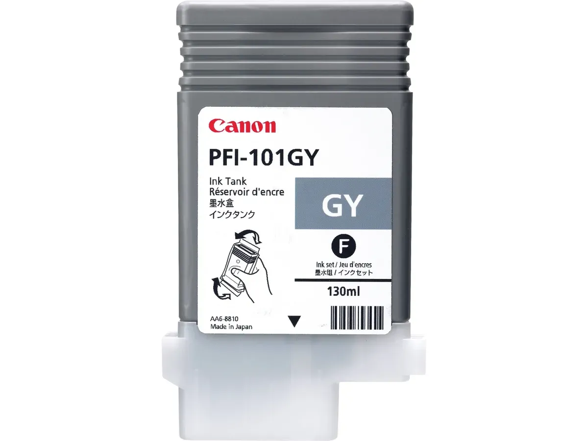 Canon PFI-101GY Grey