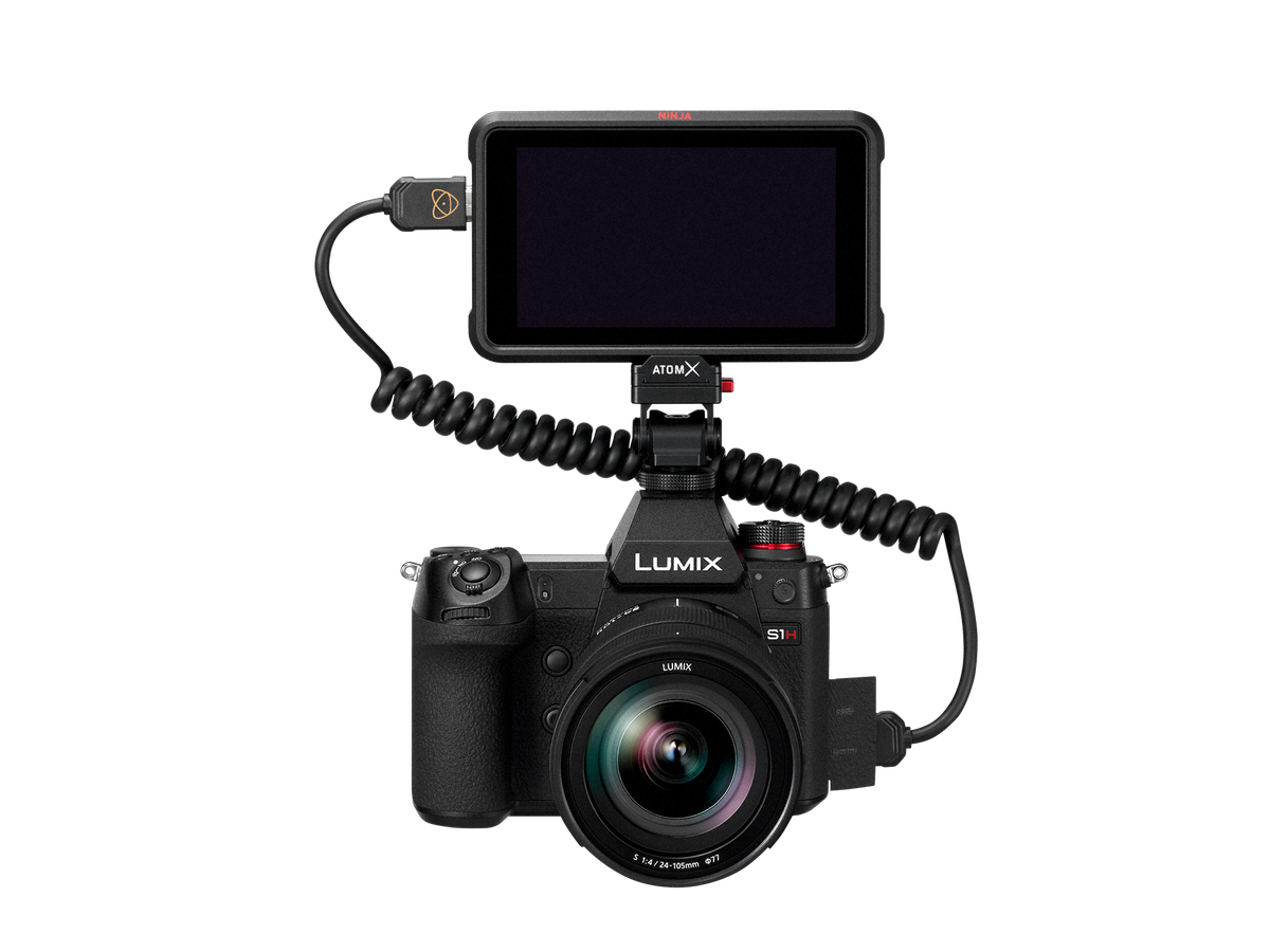 Panasonic Lumix S1H Body