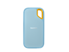 SanDisk Extreme Portable SSD 4TB V2 blue