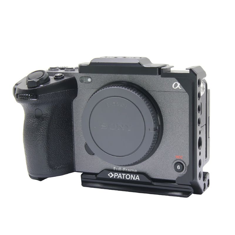 Patona Cage Sony FX3 FX30