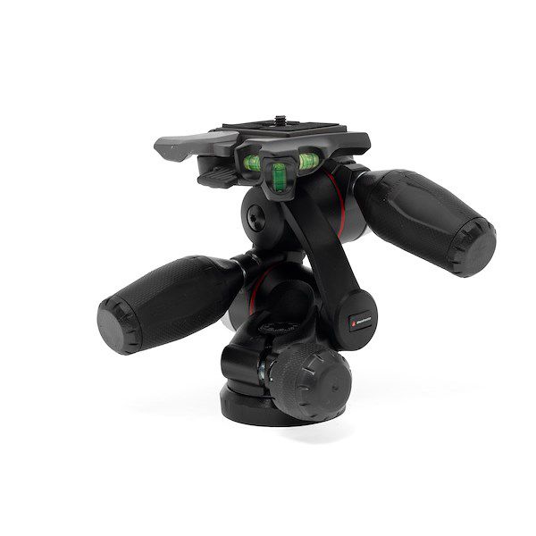 Manfrotto XPRO 3W Head w/AS Xchange