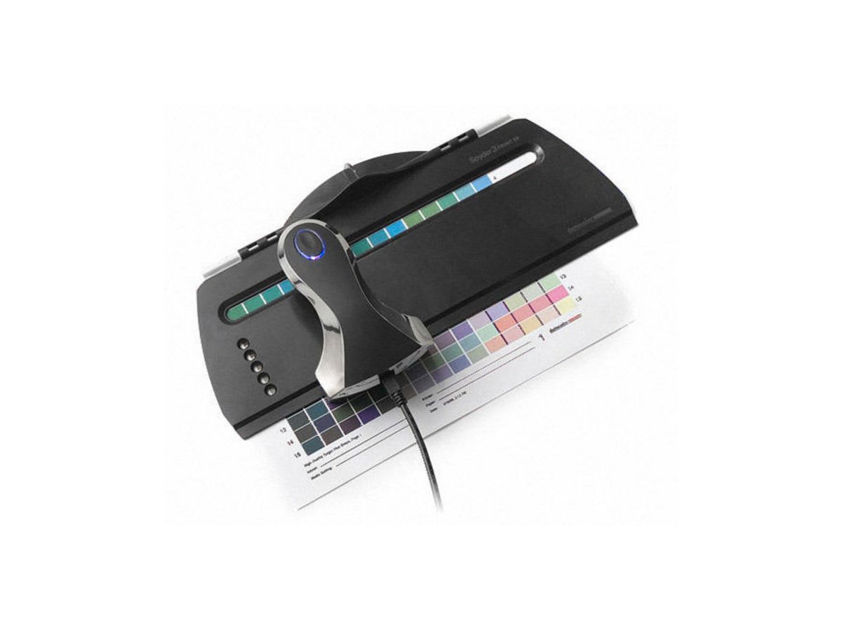 Datacolor SpyderPRINT Colorimeter