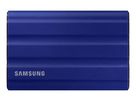 Samsung PSSD T7 Shield 2TB blue