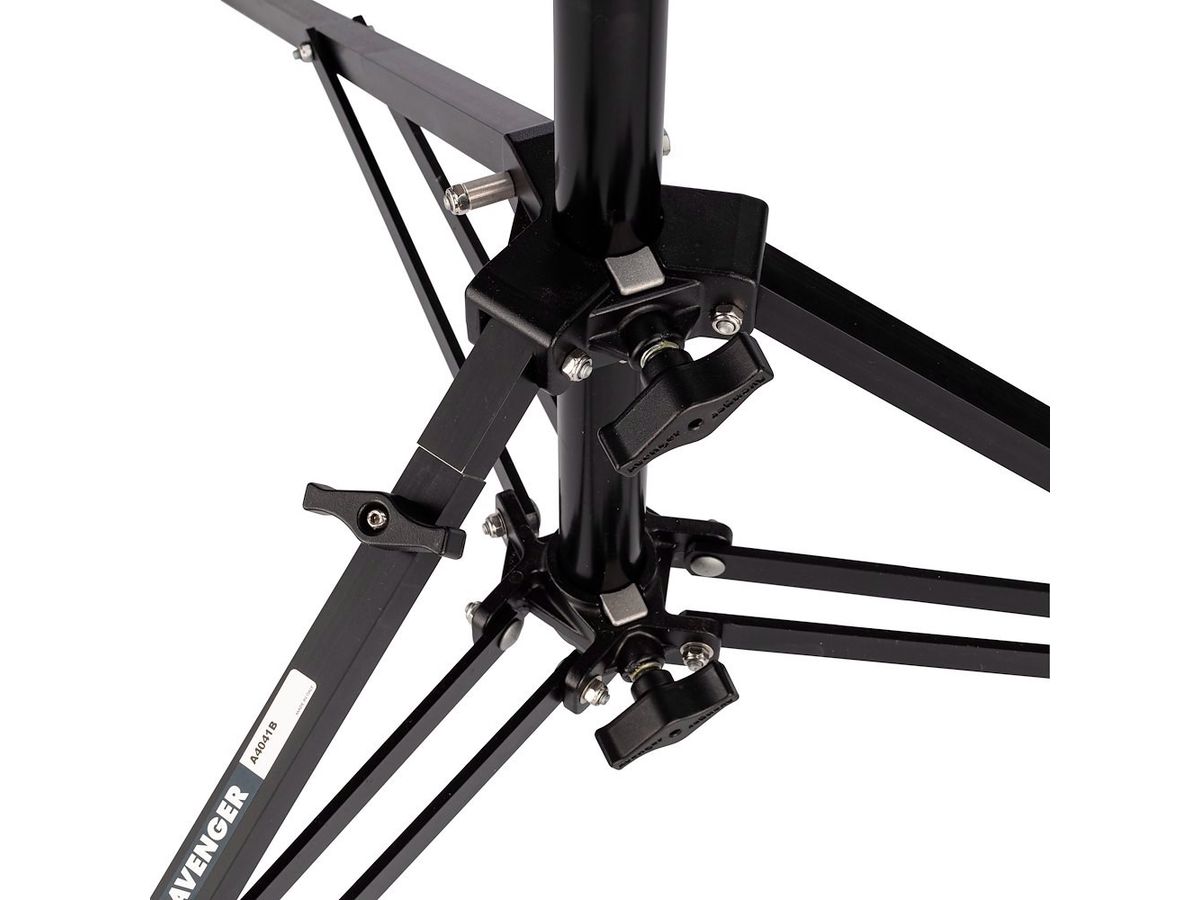 Avenger Boom Stand 41 Alu 392cm Blk